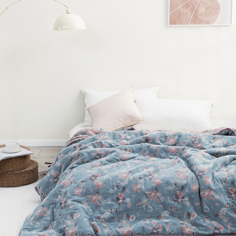 Volcanic Rock Collection - Dreamy Blossom Quilt