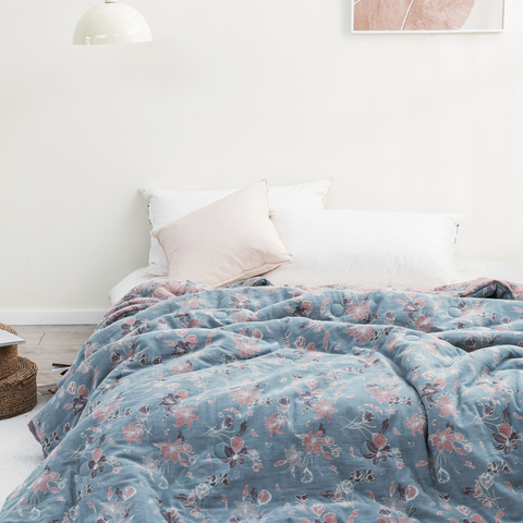 Volcanic Rock Collection - Dreamy Blossom Quilt