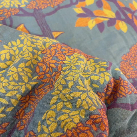 Tropical Rainforest Quilt