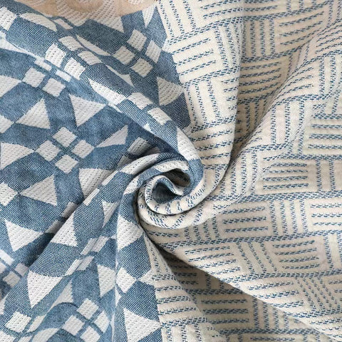 Bohemian "Mocha" Range Blanket